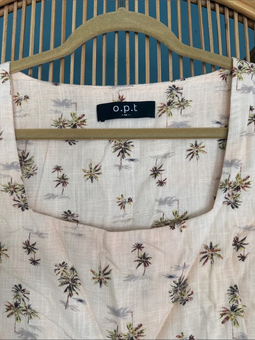 o.p.t cream palm